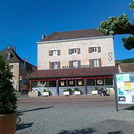 Hotel De La Poste ブイイ・アン・オオワ エクステリア 写真