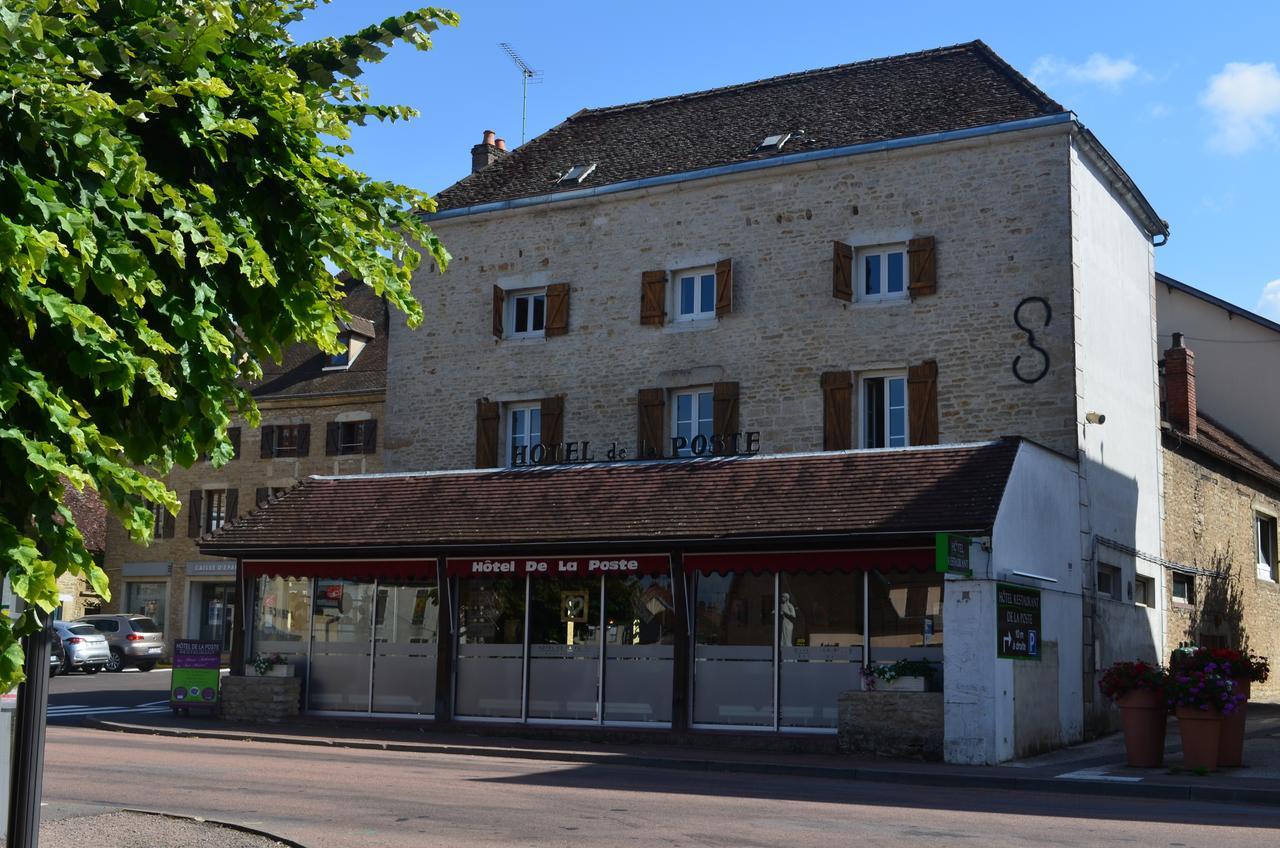 Hotel De La Poste ブイイ・アン・オオワ エクステリア 写真