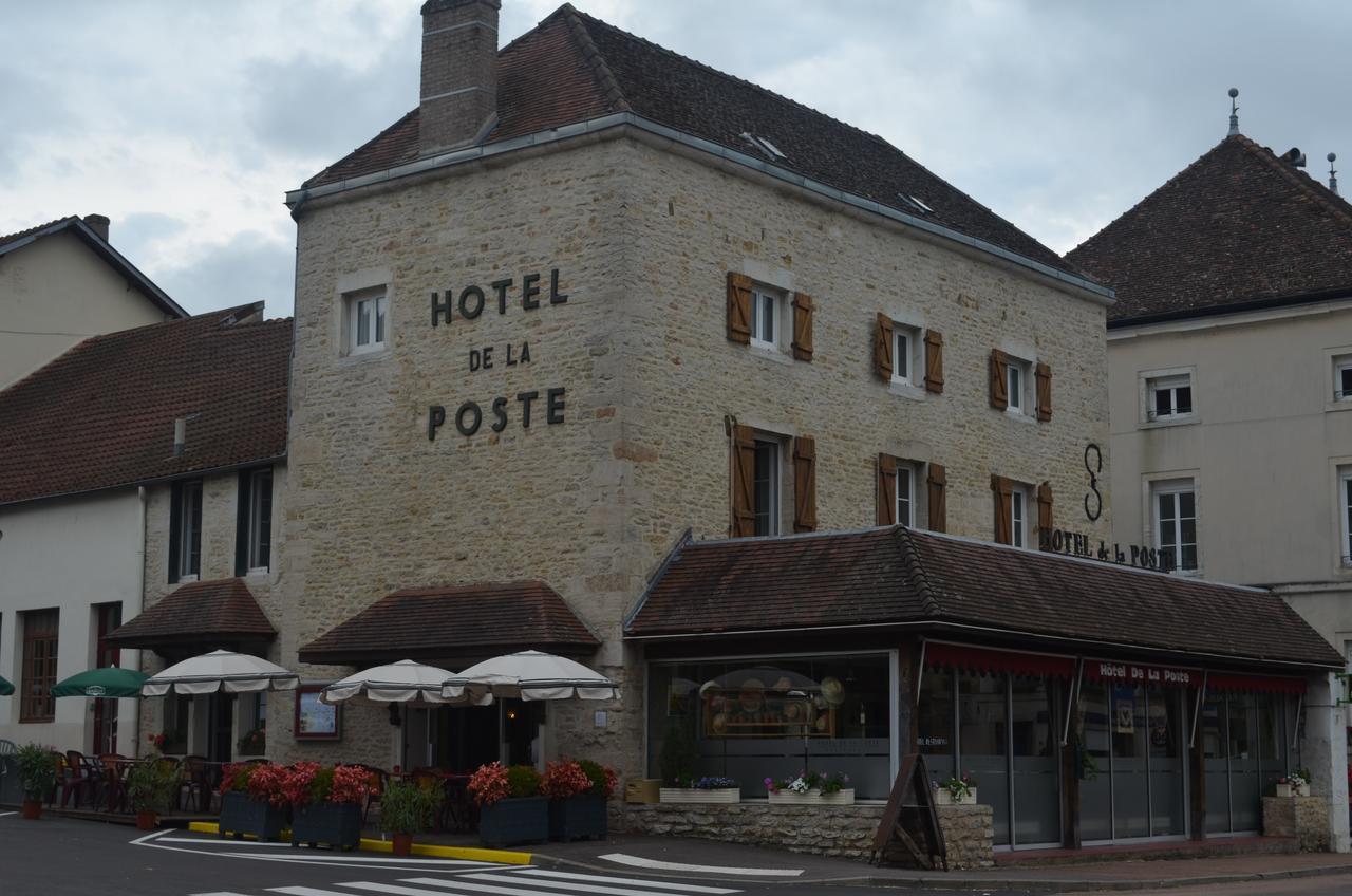 Hotel De La Poste ブイイ・アン・オオワ エクステリア 写真